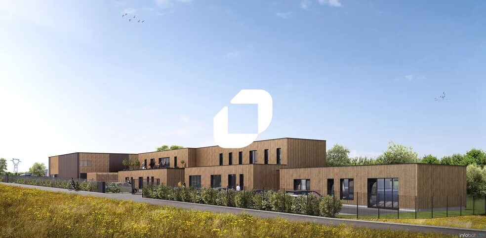 32 Rue De La Communauté, Le Bignon à vendre - Photo de l’immeuble – Image 3 sur 12