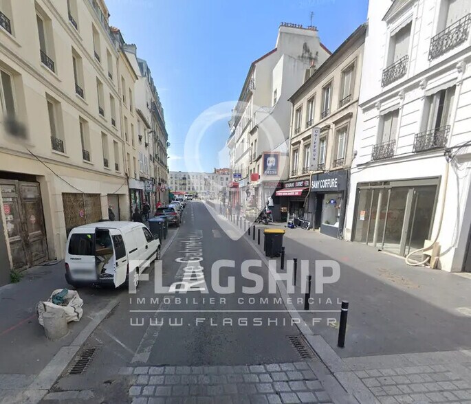 Local commercial dans Saint-Denis à louer - Photo de l’immeuble – Image 2 sur 3