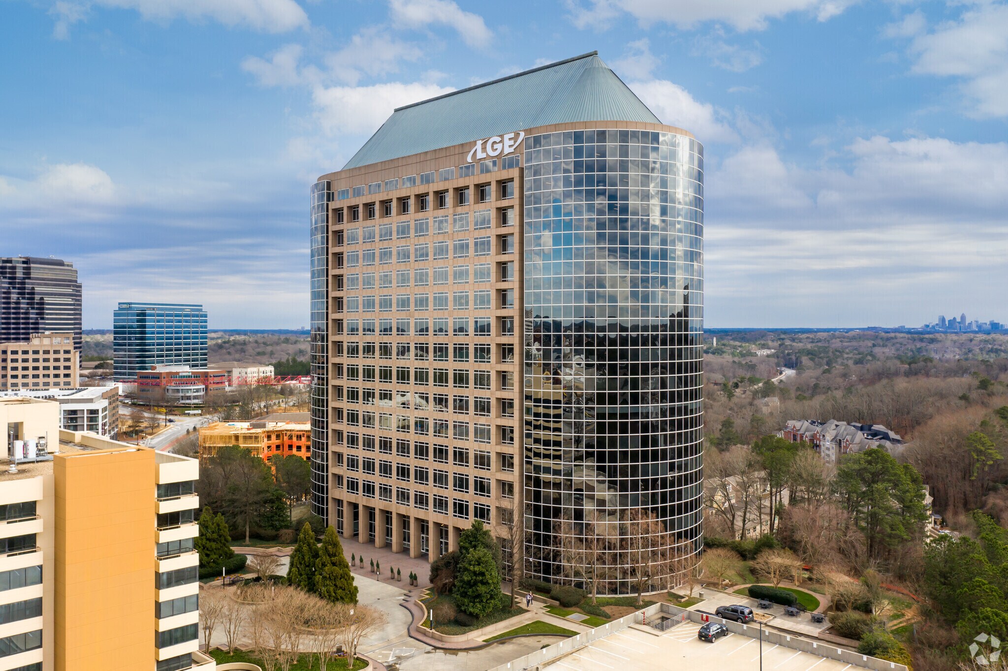 3100 Cumberland Blvd SE, Atlanta, GA à louer Photo de l’immeuble– Image 1 sur 12