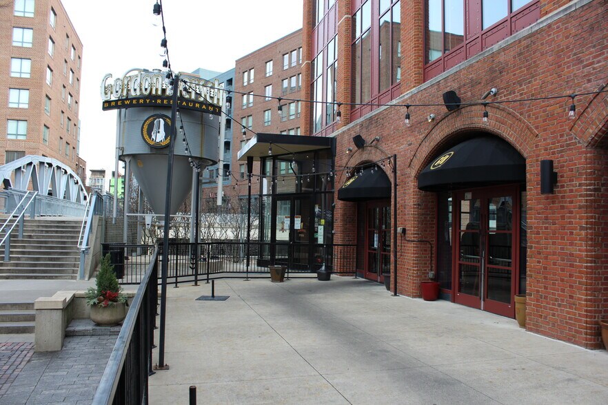 401 N Front St, Columbus, OH à louer - Photo de l’immeuble – Image 3 sur 3