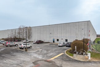 Plus de détails pour 200 Arrowhead Blvd, Hebron, OH - Industriel/Logistique à louer