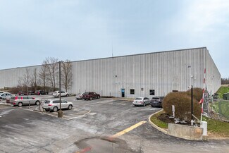 Plus de détails pour 200 Arrowhead Blvd, Hebron, OH - Industriel/Logistique à louer