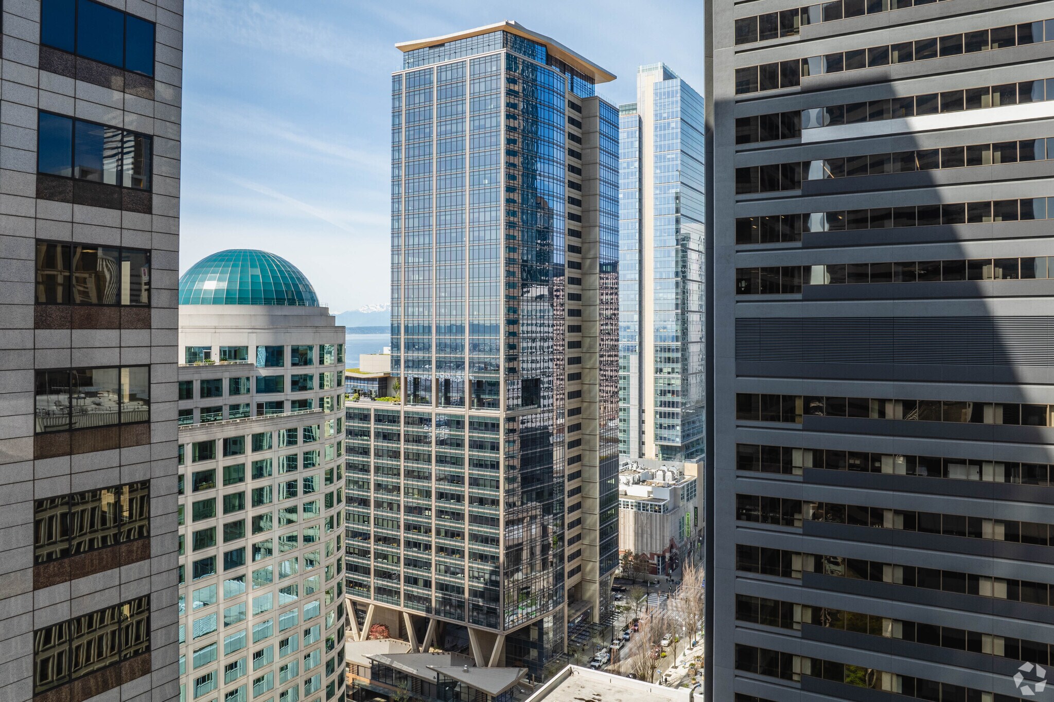 1201 2nd Ave, Seattle, WA à louer Photo principale– Image 1 sur 29