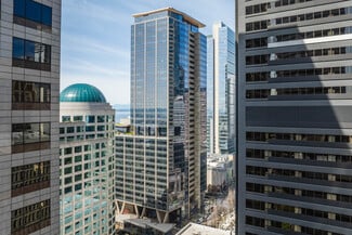 Plus de détails pour 1201 2nd Ave, Seattle, WA - Bureau à louer