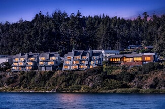 Plus de détails pour 39300 S Highway 1, Gualala, CA - Hôtellerie à vendre