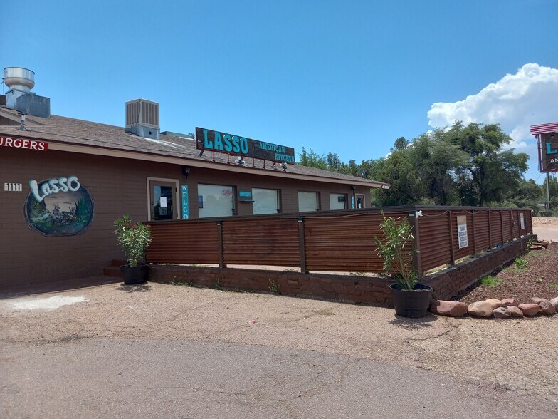 1111 S Beeline Hwy, Payson, AZ à louer - Photo de l’immeuble – Image 2 sur 20