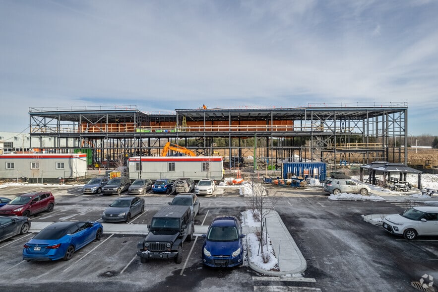 401 Rue Louis-Blériot, Mascouche, QC à louer - Photo de l’immeuble – Image 3 sur 7