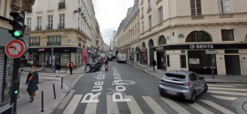 Local commercial dans Paris à louer - Photo de l’immeuble – Image 3 sur 3