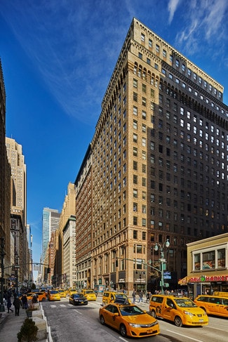 Plus de détails pour 463 Seventh Ave, New York, NY - Bureau à louer