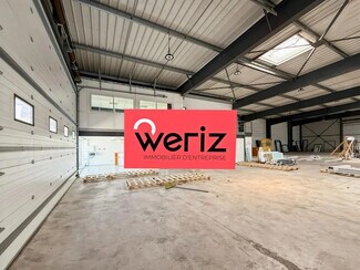 Plus de détails pour Bureau, Industriel/Logistique à louer