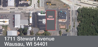 Plus de détails pour 1711 Stewart Ave, Wausau, WI - Terrain à vendre