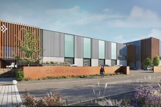 Plus de détails pour 9 Centre Way, Londres - Industriel/Logistique à louer