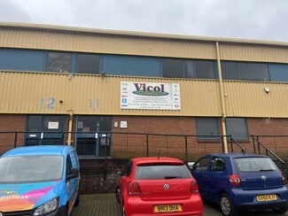 Plus de détails pour Unit 9-12 Works Rd, Letchworth Garden City - Industriel/Logistique à vendre