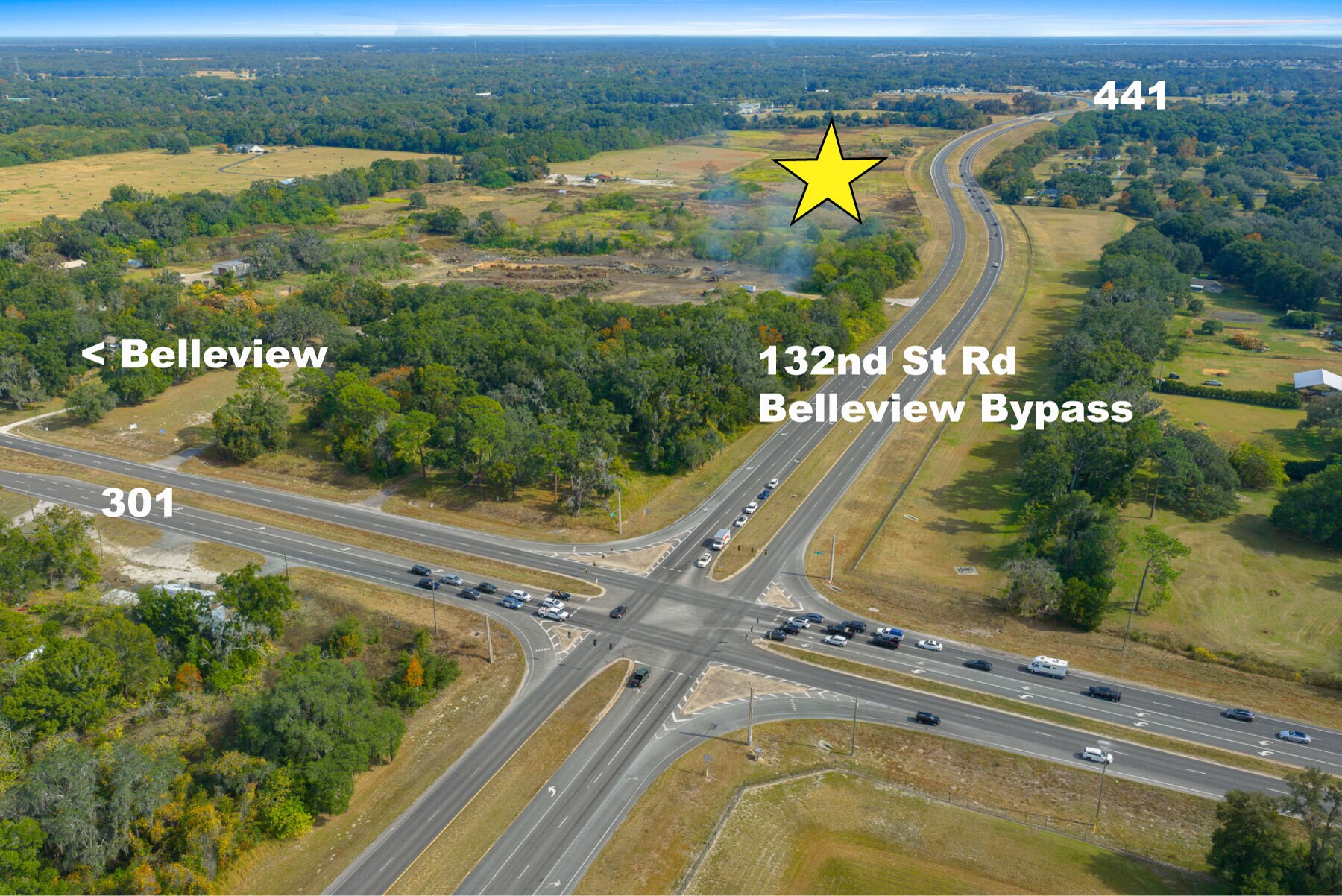 TBD SE 132nd St. Rd. St, Belleview, FL à vendre Photo principale– Image 1 sur 19