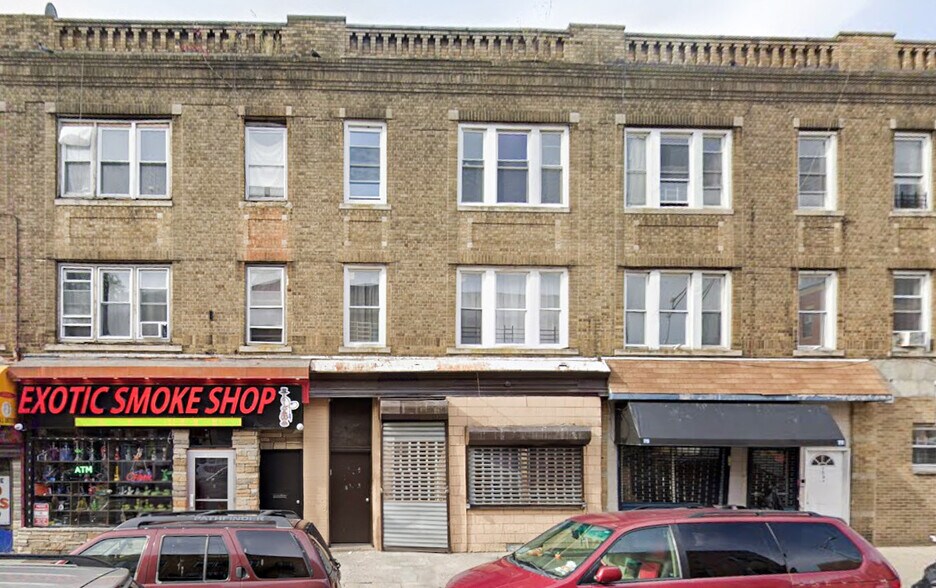 73 Martin Luther King Dr, Jersey City, NJ à vendre - Photo de l’immeuble – Image 1 sur 12