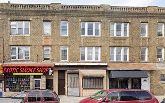 Plus de détails pour 73 Martin Luther King Dr, Jersey City, NJ - Local commercial à vendre