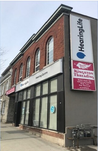 Plus de détails pour 149 Brock St, Kingston, ON - Bureau/Médical à louer