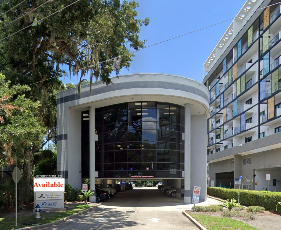 221 NE Ivanhoe Blvd, Orlando, FL à louer Photo de l’immeuble– Image 1 sur 14