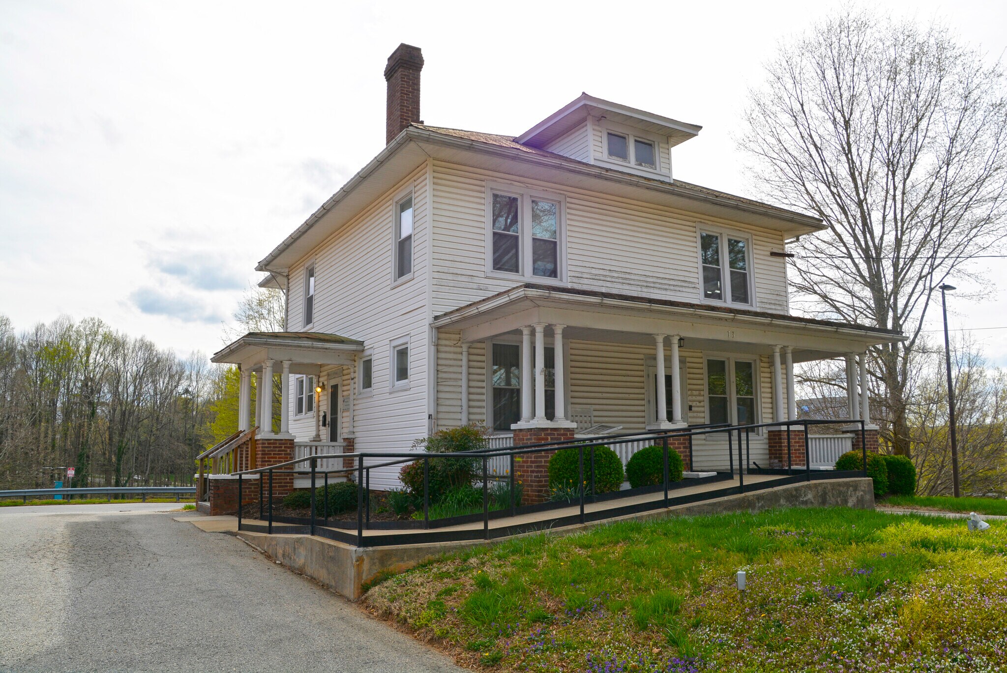 713 Oak St, Farmville, VA à vendre Photo principale– Image 1 sur 3