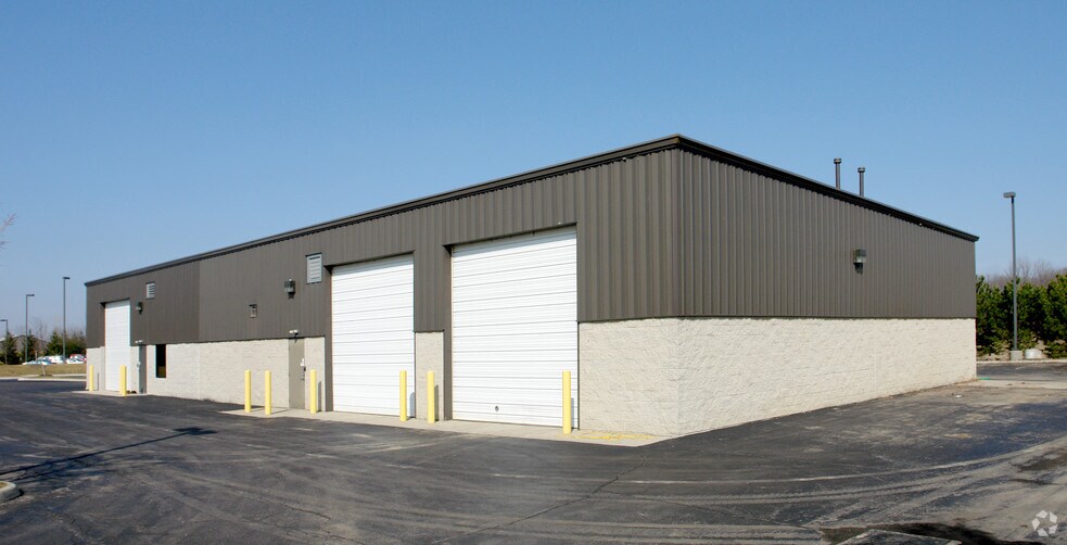 6190-6200 Enterprise Ct, Dublin, OH à louer - Photo de l’immeuble – Image 2 sur 6