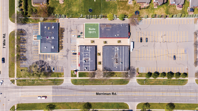 19171-19191 Merriman Rd, Livonia, MI à louer Photo intérieure– Image 2 sur 6