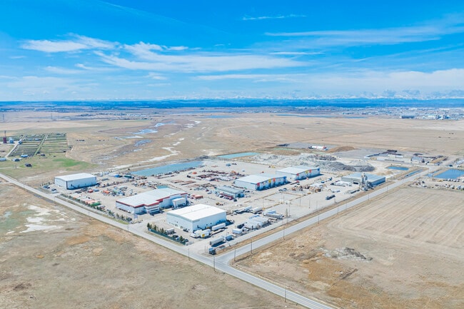 Plus de détails pour 233181 Rge Rd 283, Rocky View No 44, AB - Industriel/Logistique à louer