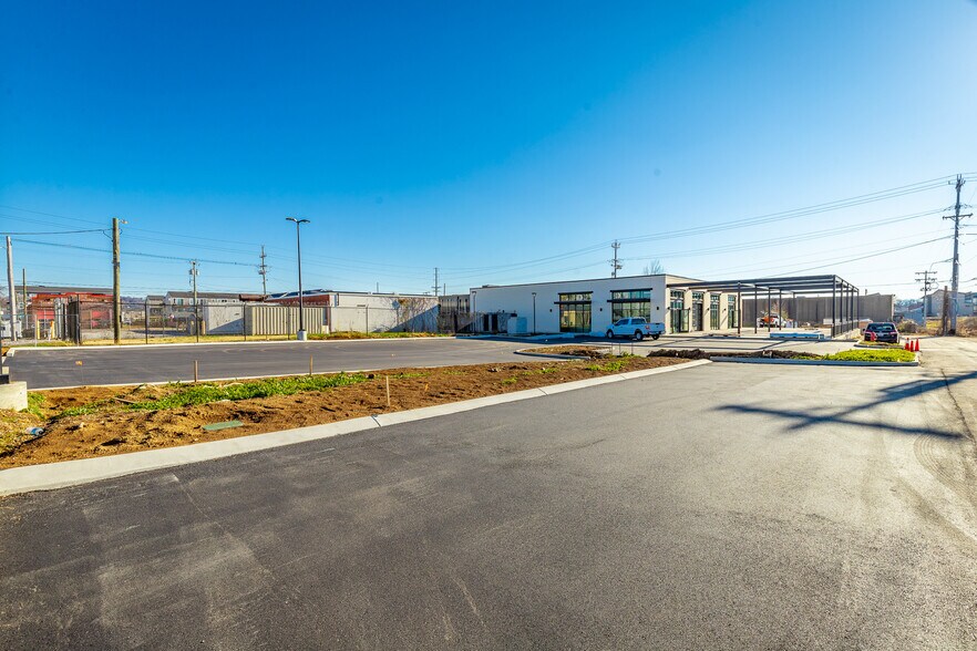 1607 Central Ave, Chattanooga, TN à louer - Photo de l’immeuble – Image 3 sur 9