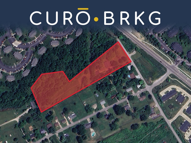 8693 Evergreen Dr, Florence, KY à vendre - Aérien – Image 1 sur 2