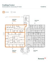 624 McClellan St, Schenectady, NY à louer Plan d’étage– Image 1 sur 1