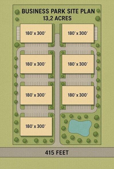 4196 FM 75, Princeton, TX à louer - Photo de l’immeuble – Image 2 sur 11