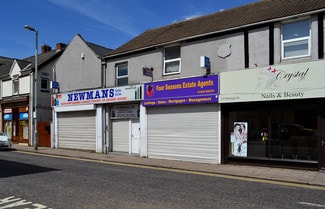 Plus de détails pour 29-31 Montagu St, Kettering - Local commercial à louer