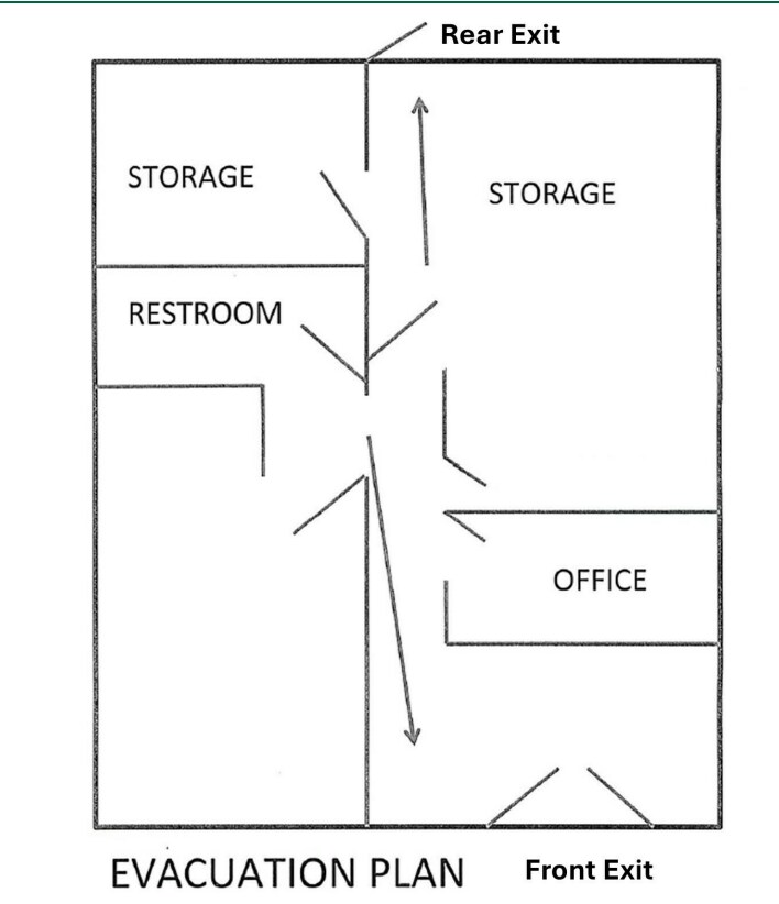 2304-2322 Wall St, Millbrook, AL à louer Plan d’étage– Image 1 sur 1