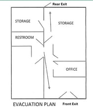 2304-2322 Wall St, Millbrook, AL à louer Plan d’étage– Image 1 sur 1