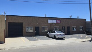 Plus de détails pour 1356 S Jason St, Denver, CO - Industriel/Logistique à vendre