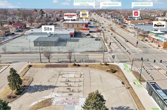 Plus de détails pour 3773 E Washington Ave, Madison, WI - Local commercial à vendre
