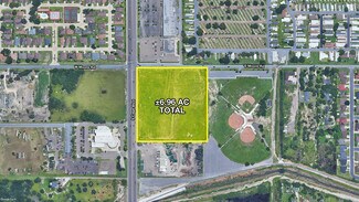 Plus de détails pour 1925 Cage Blvd, Pharr, TX - Terrain à vendre