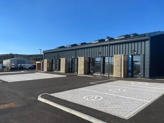 Plus de détails pour Pairc Nan Craobh, Broadford - Industriel/Logistique à louer