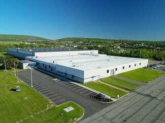 Plus de détails pour 100 Keystone Industrial Park, Dunmore, PA - Industriel/Logistique à louer
