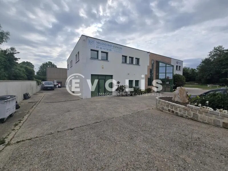 Bureau dans Gometz-le-Châtel à louer Photo de l’immeuble– Image 1 sur 7