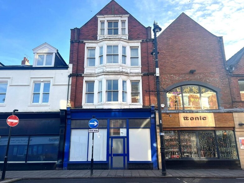 11 Vine Pl, Sunderland à louer - Photo de l’immeuble – Image 1 sur 5