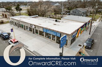 Plus de détails pour 806 Elm Ave, Waco, TX - Local commercial à vendre