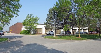 Plus de détails pour 331 Amber St, Markham, ON - Industriel/Logistique à louer