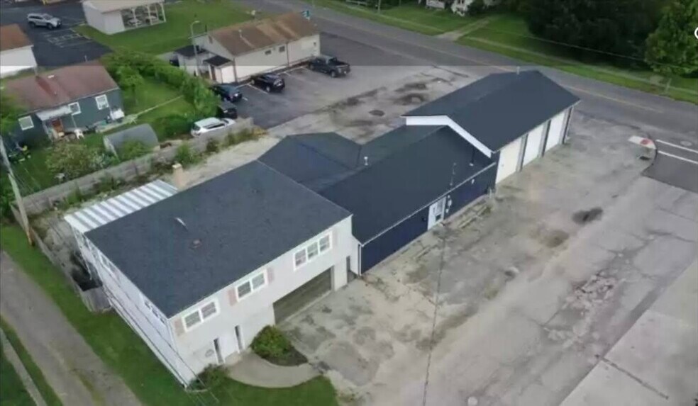 1227 Harding Way E, Galion, OH à vendre - Photo de l’immeuble – Image 2 sur 3