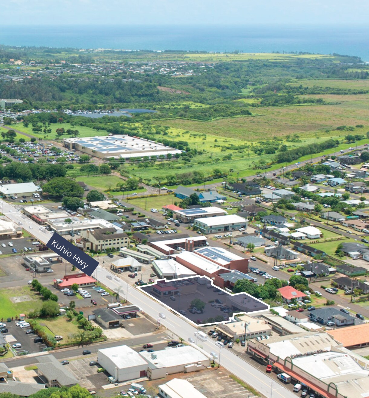 3-3152 Kuhio Hwy, Lihue, HI à vendre Photo principale– Image 1 sur 8