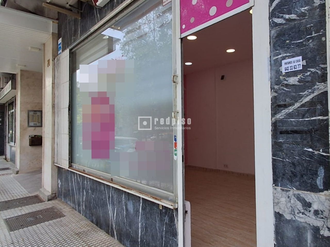 Local commercial dans Alcorcón, Madrid à louer Photo intérieure– Image 1 sur 5