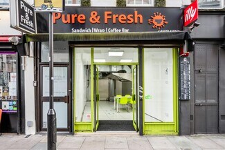 Plus de détails pour 11 Hooper St, Londres - Local commercial à louer