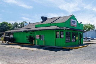 Plus de détails pour 4825 E Main St, Columbus, OH - Local commercial à vendre