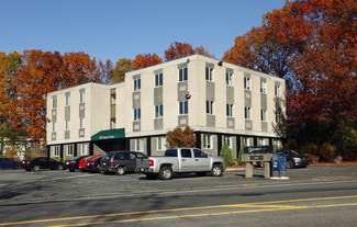 Plus de détails pour 150 Speen St, Framingham, MA - Bureau à louer