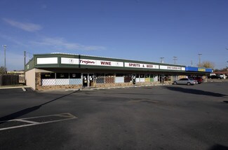 Plus de détails pour 616 W Main St, Jenks, OK - Local commercial à louer