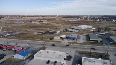 4604-4610 Woodville Rd, Northwood, OH - VUE AÉRIENNE  vue de carte - Image1